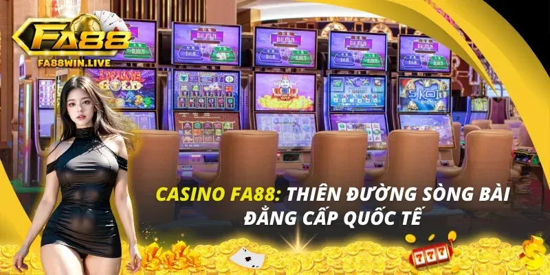 Ưu Đãi Casino Mới Nhất